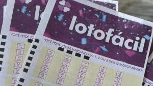 Números da Lotofácil 3813