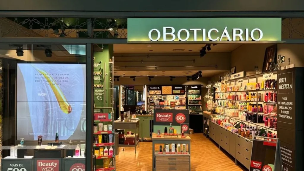 O Boticário Perfumes