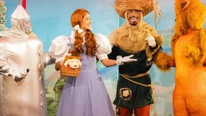 O Mágico de Oz na Serra