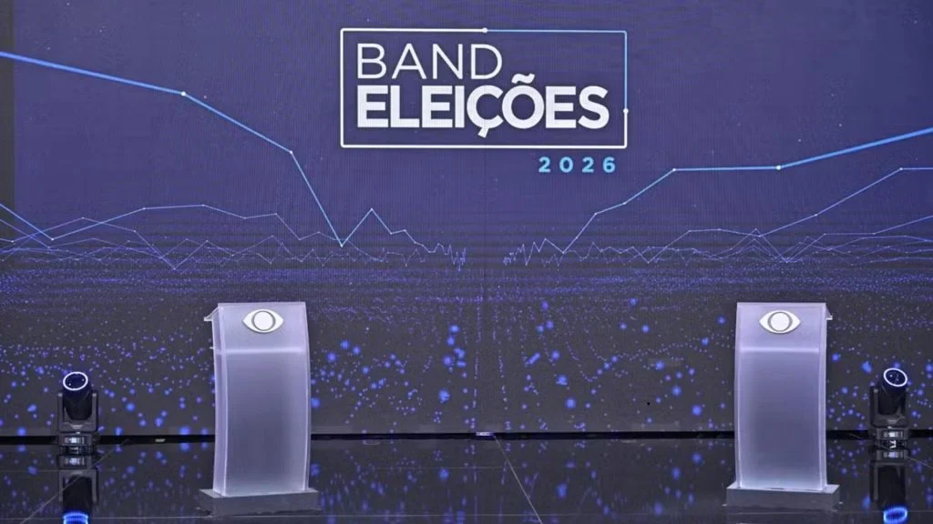 Onde assistir ao debate da Band ao vivo hoje