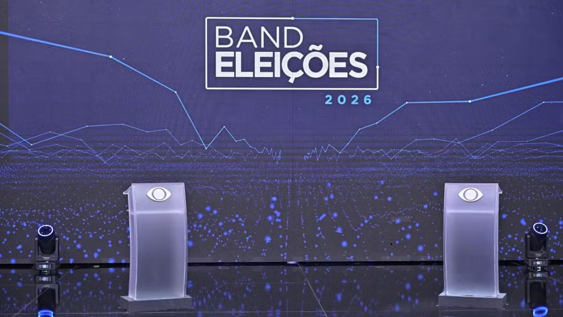 Onde assistir ao debate da Band ao vivo hoje