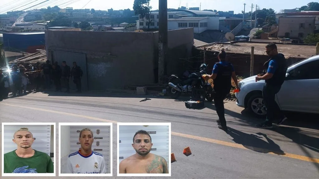 pastor assassinado