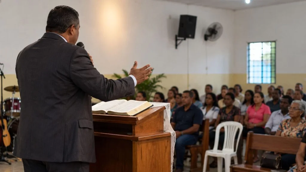 Pastor atestados médicos