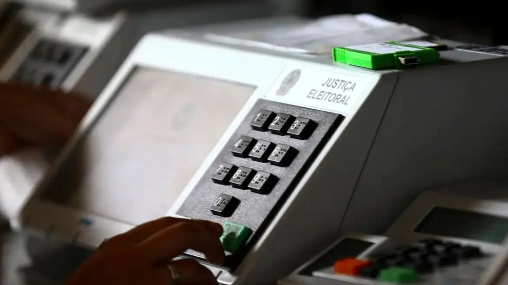 Pesquisa eleitoral segundo turno