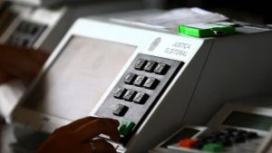 Pesquisa eleitoral segundo turno