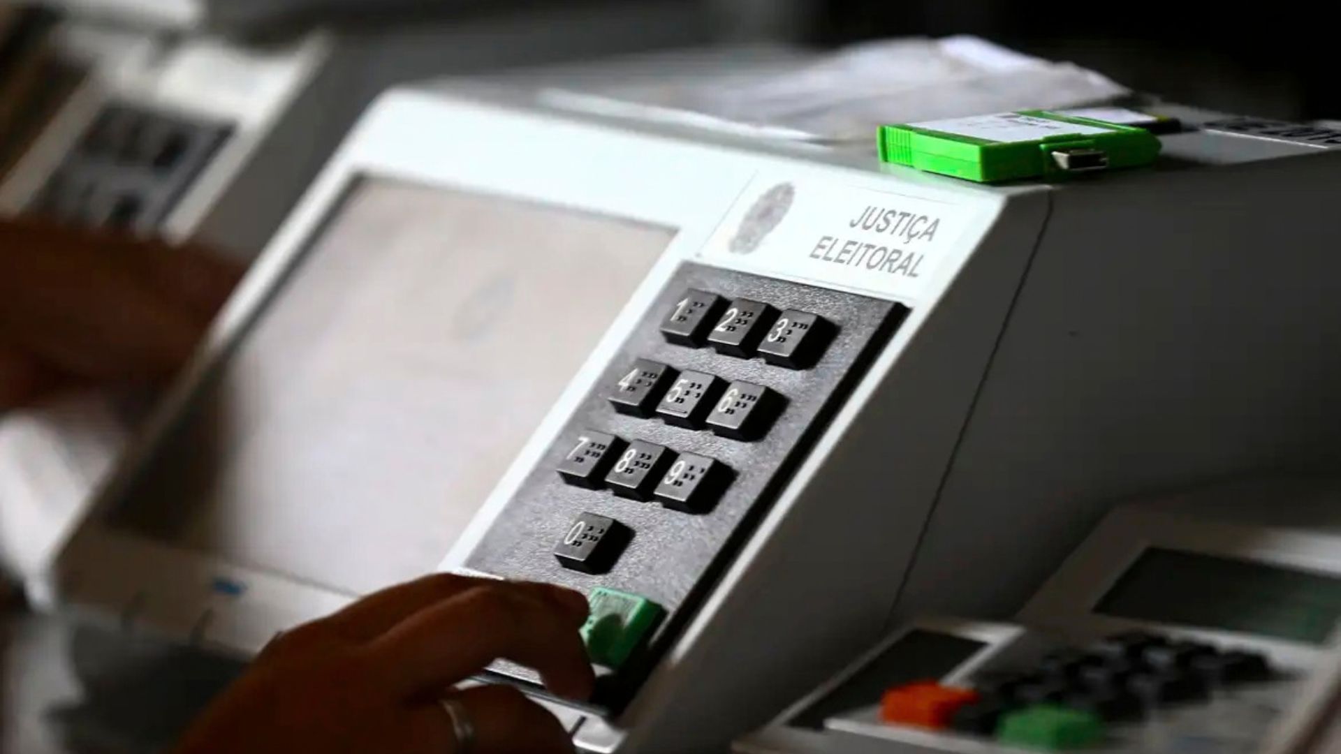 Pesquisa eleitoral segundo turno
