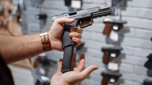Porte de arma Novas profissões