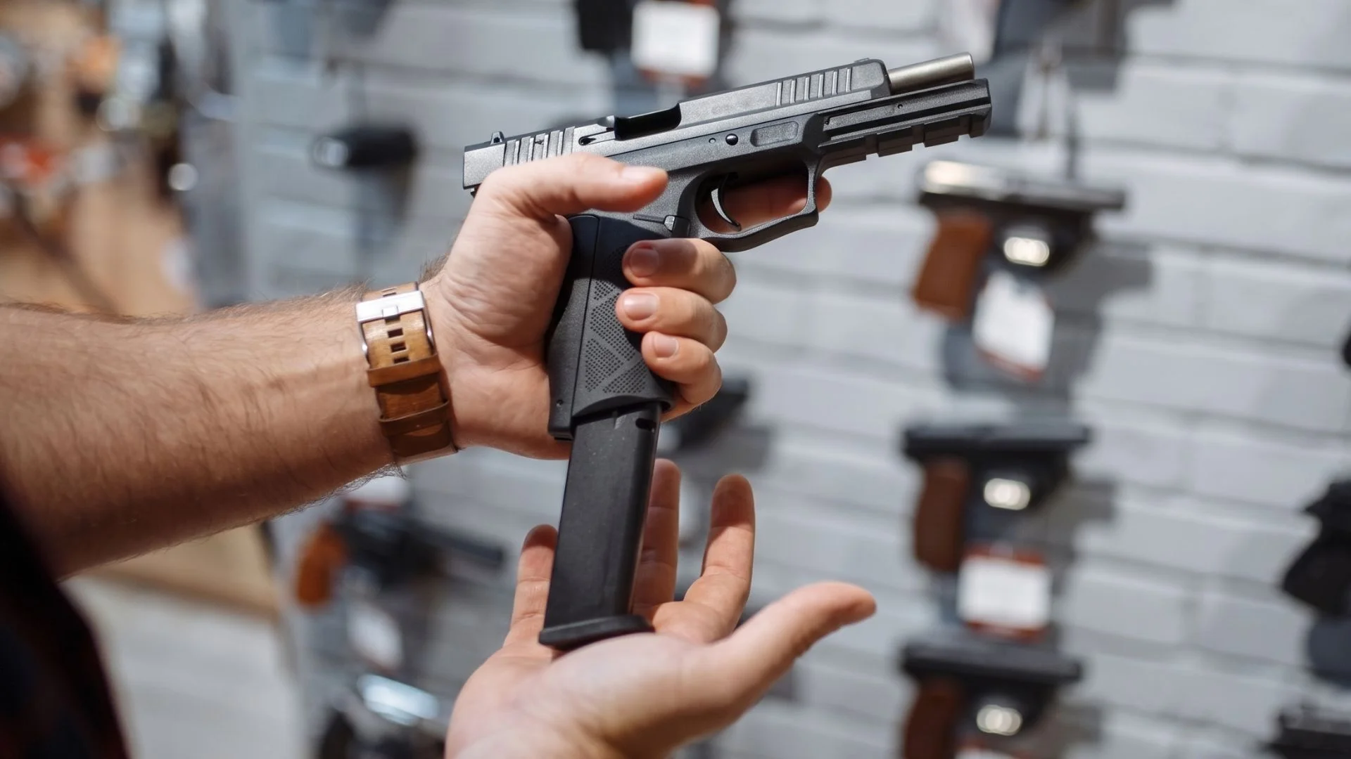 Porte de arma Novas profissões