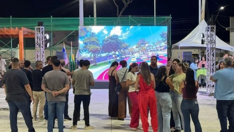 Praça de Alterosas
