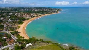 Praias da Serra Mar