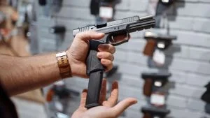 Profissões com porte de arma