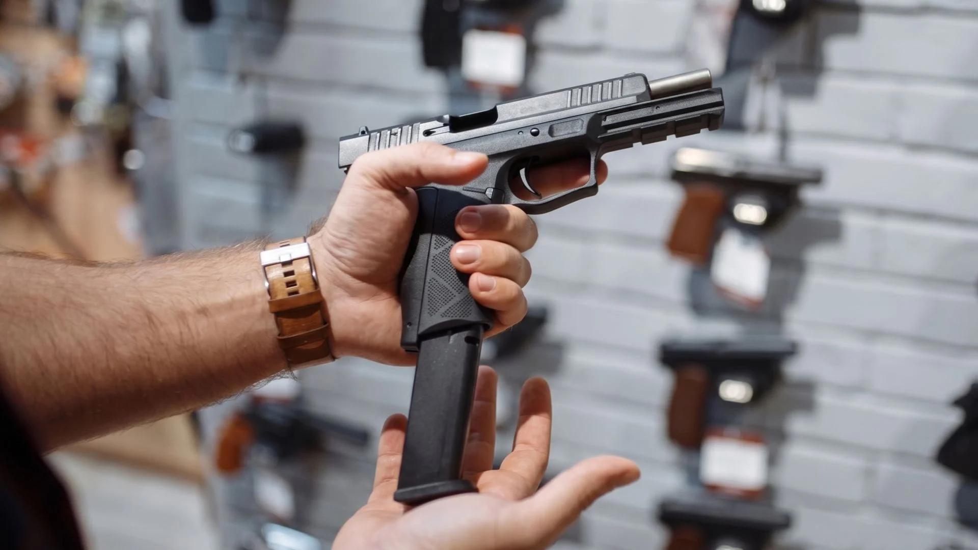 Profissões com porte de arma