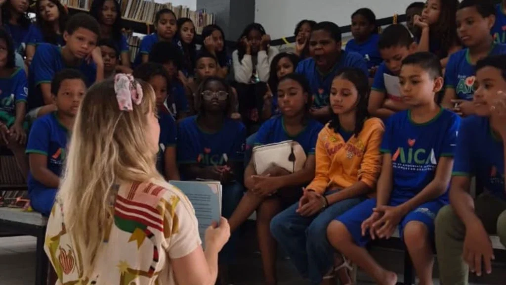 programação cultural na Serra
