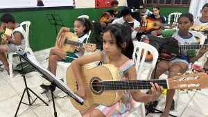 projeto de música na Serra