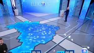 quem ganhou o debate da Globo entre Lula e Flávio Bolsonaro