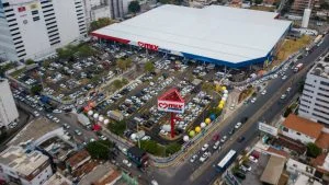 Rede de supemercados Gigante dos supermercados