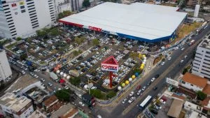 Rede de supermercados Gigante dos supermercados