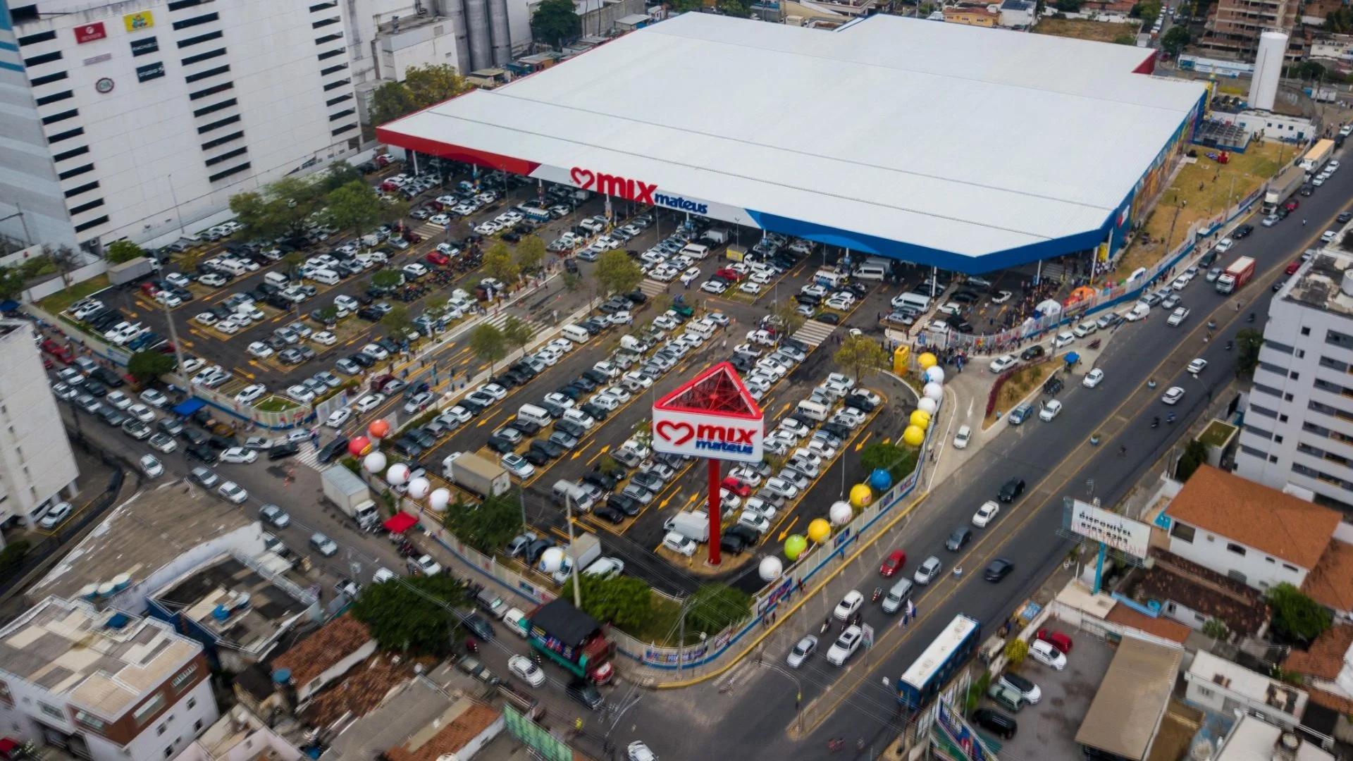 Rede de supermercados Gigante dos supermercados