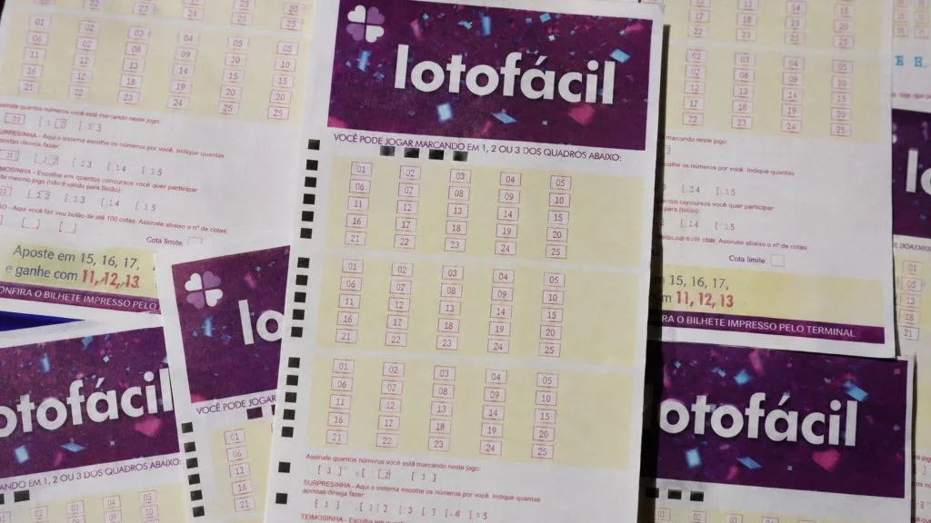 Resultado da Lotofácil 3801