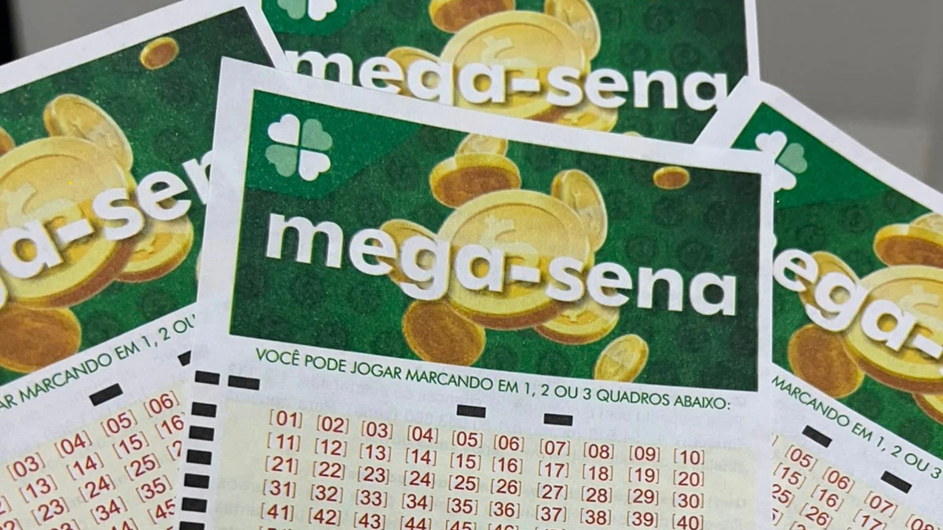 Resultado da Mega-Sena 3065
