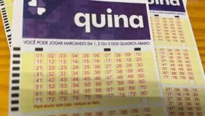 Resultado da Quina 7134