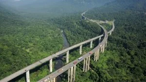 Rodovia Mata Atlântica