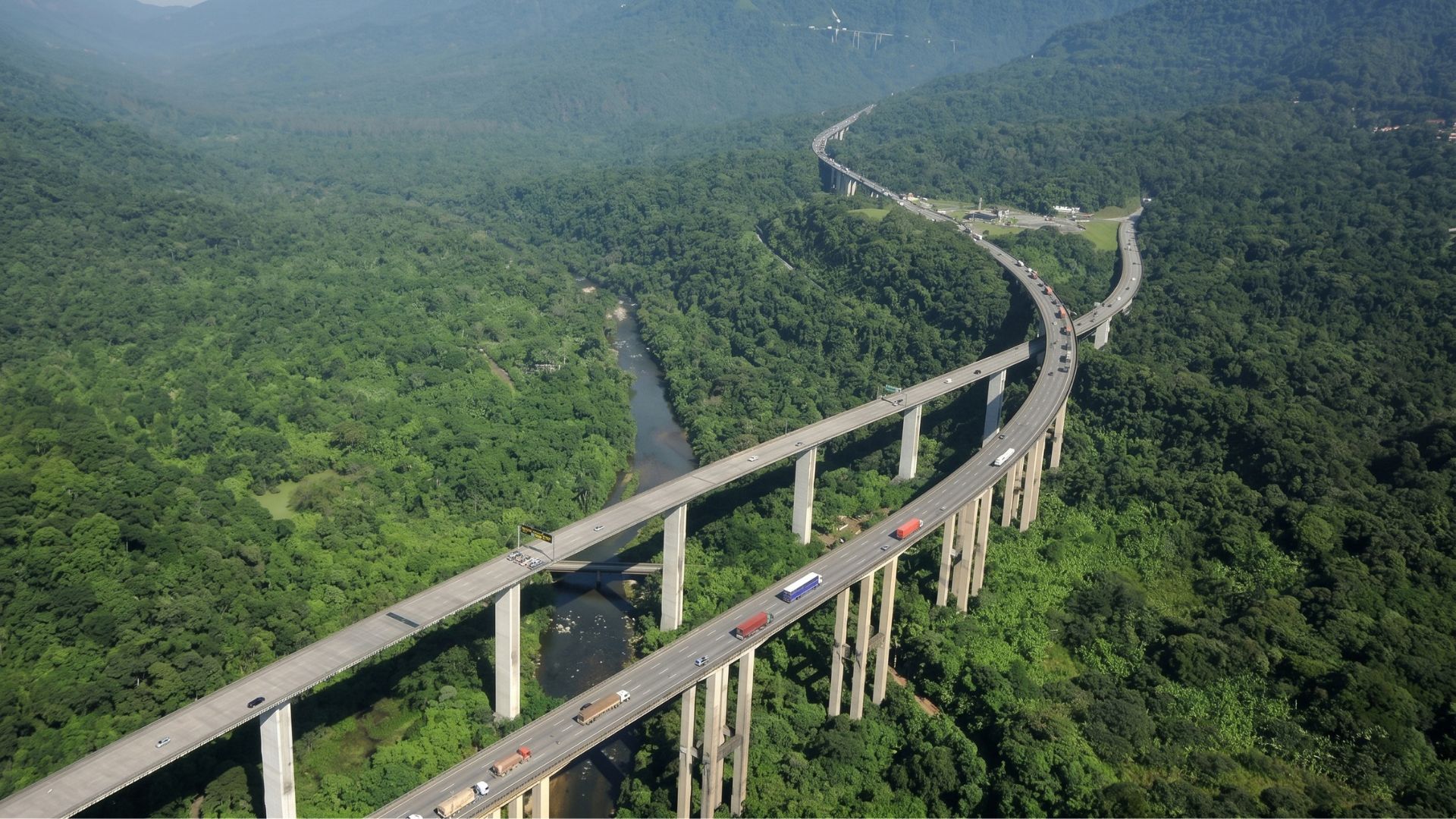 Rodovia Mata Atlântica