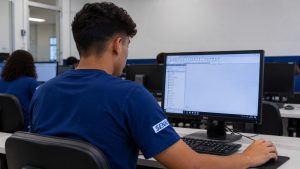 Senai Cursos técnicos gratuitos