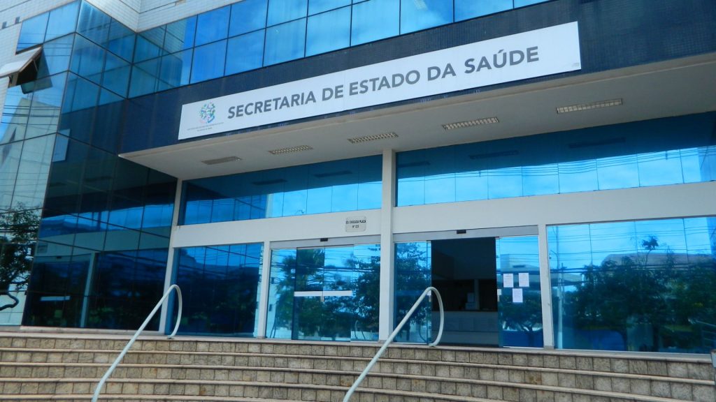 Concurso da Saúde no ES