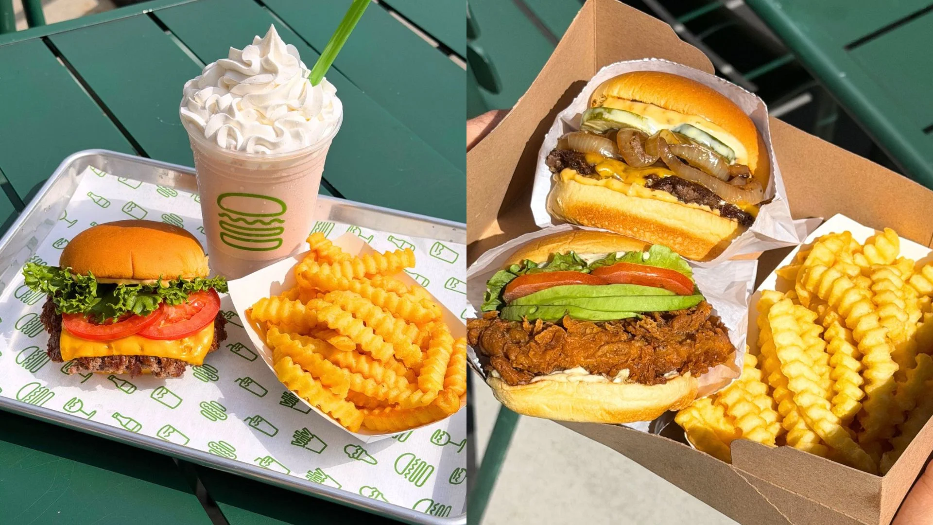 shack shake