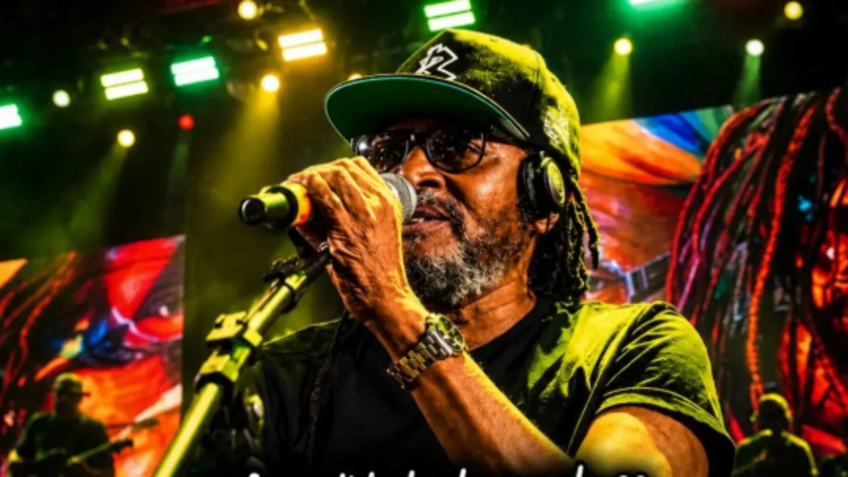 show de Edson Gomes no ES