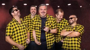 Shows gratuitos em Porto Canoa