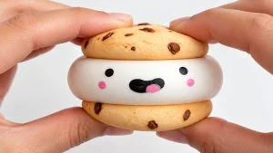 Como fazer Squishy em casa