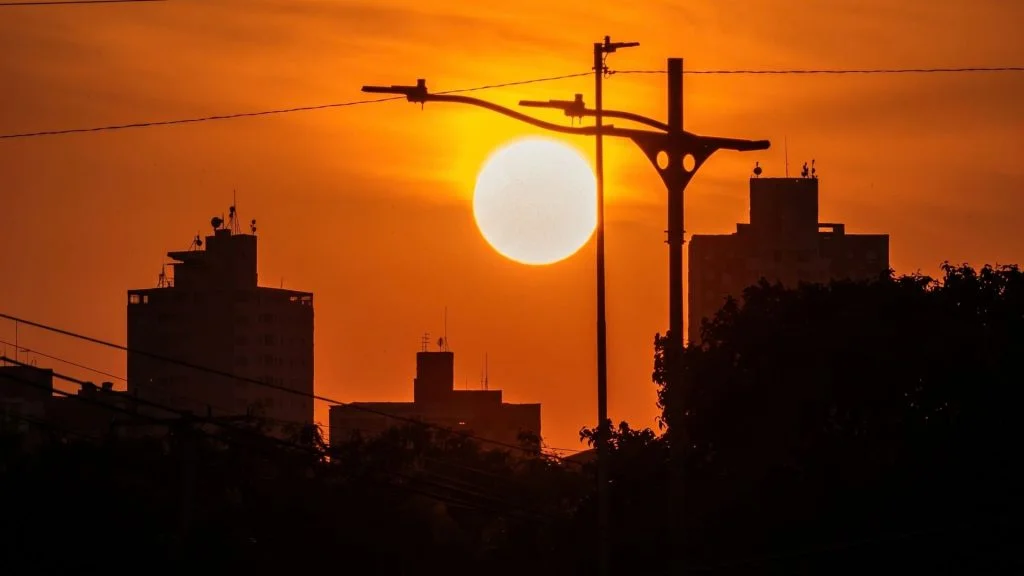 Super El Niño Ondas de calor Temperaturas extremas