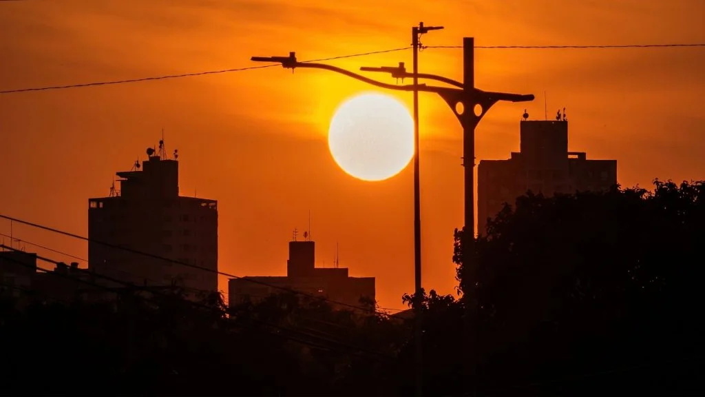 Super El Niño Ondas de calor Temperaturas extremas
