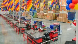 Supermercados aos domingos