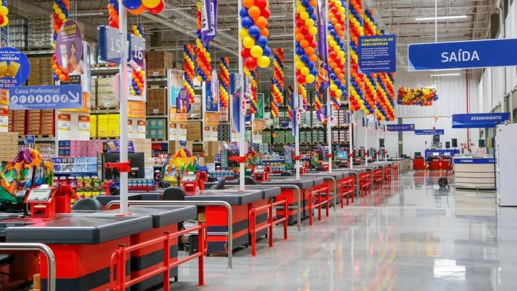 Supermercados fechados nos domingos