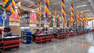 Supermercados Lojas aos domingos