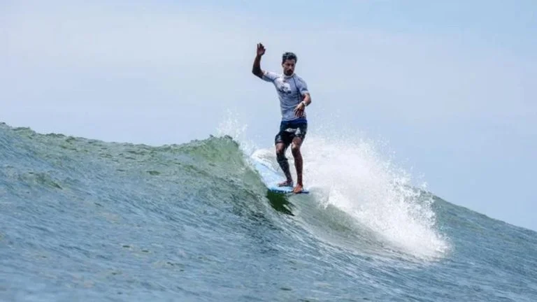 Surfista da Serra