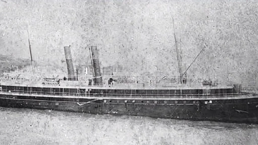 Titanic do Brasil