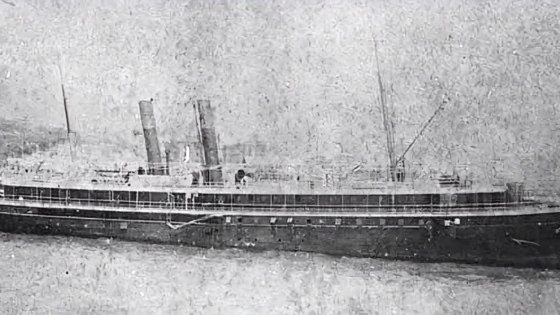 Titanic do Brasil