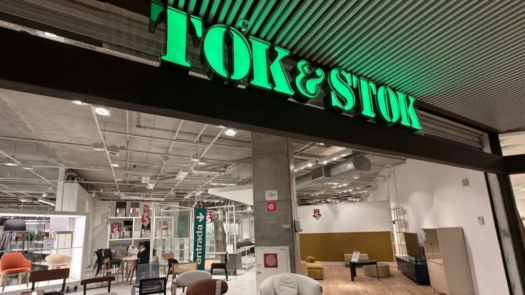 Tok&Stok Feirão
