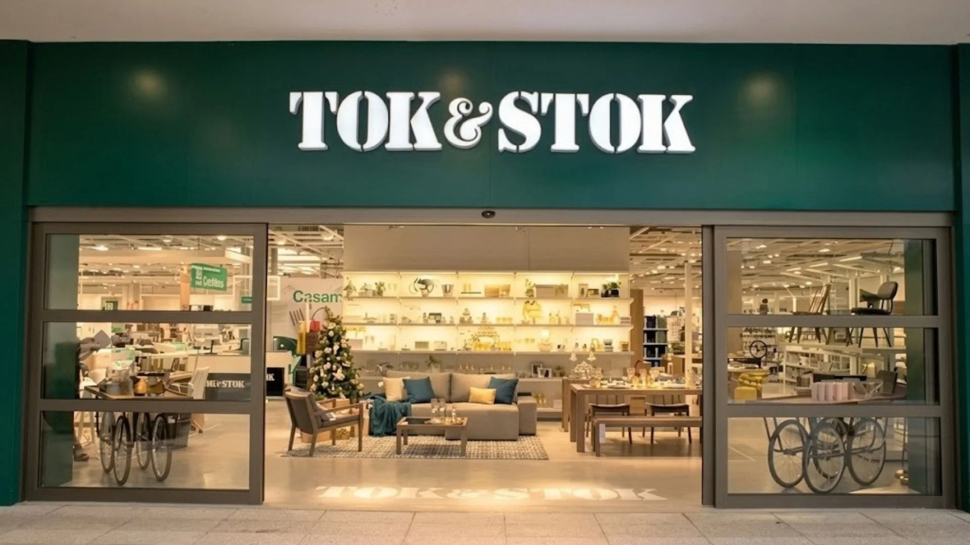 Tok&Stok feirão
