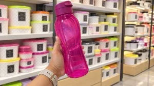 Tupperware Liquidação