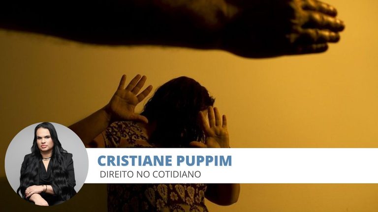 Violência doméstica