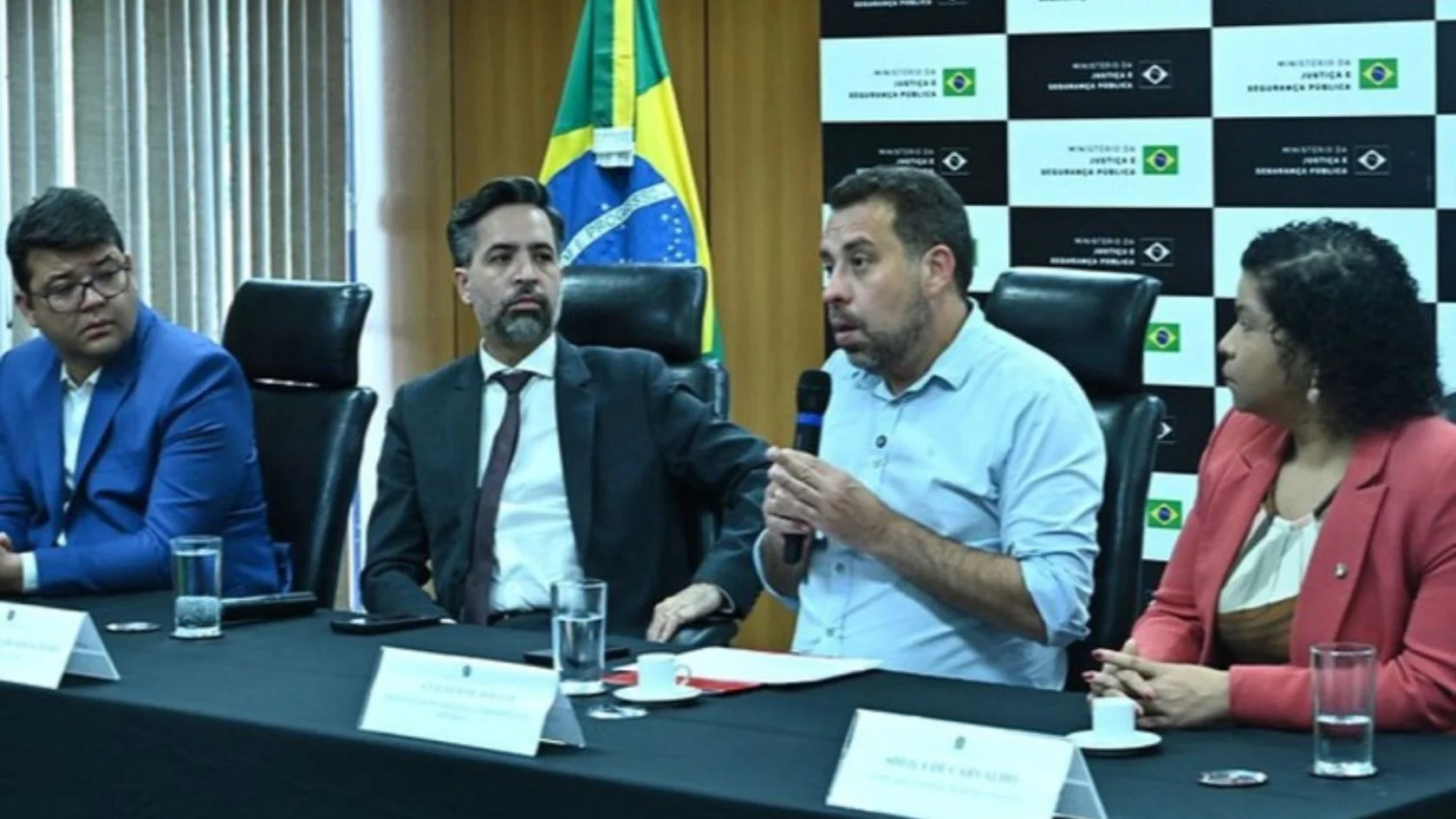 violência política no Brasil